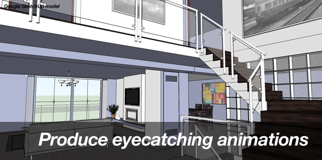 Shaderlight for Google SketchUp Home Page