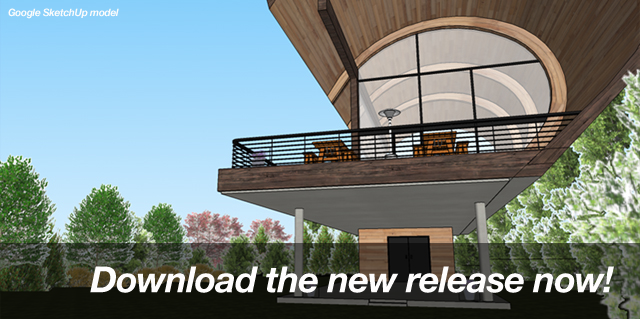 Shaderlight for Google SketchUp Home Page