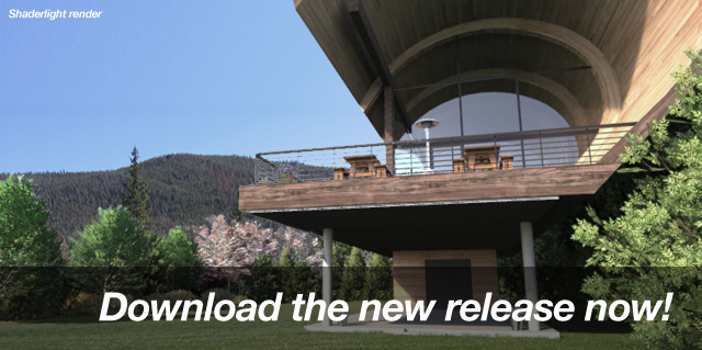 Shaderlight for Google SketchUp Home Page