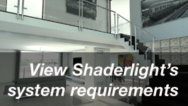 shaderlight system requirements